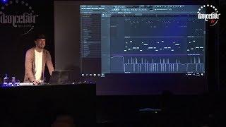 Brooks Masterclass at Dancefair 2017 (making of Brooks & GRX – Boomerang)