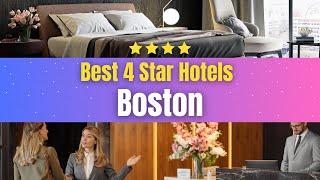 Best Hotels in Boston | Affordable Hotels in Boston