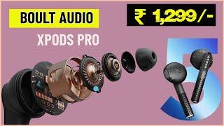 Xpods Pro – Boult Audio 