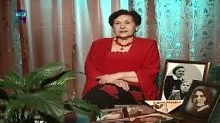 Людмила Кузнецова, секретарь Совета ветеранов 65-й армии - вспоминает своё военное детство