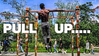 Ultimate Pull Up Progression Guide | 10 X Your Skills