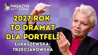 Anita Gargas, Anna Trzeciakowska o powodzi, dramatycznych podwyżkach cen i Europie nad przepaścią.