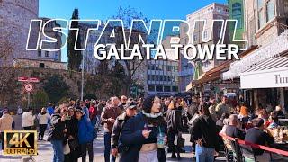 Istanbul travel guide 2025: Vibrant Weekend in Galata Tower | Cafes, Bars