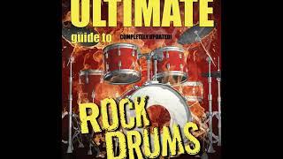 Ultimate Guide To Rock Drums - CD Audio tracks