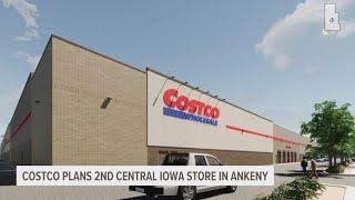 Costco plans to build 2nd central Iowa store in Ankeny