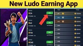 Top Ludo Earning Apps In 2024 | Earn BIG With Ludo TODAY | New Ludo Earning App Today | Earning App,