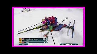 Incredible call perfectly captures Diggins' historic moment- Newsnow Channel