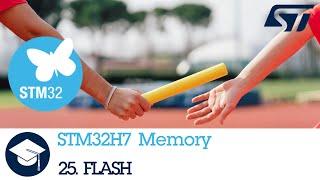 STM32H7 OLT - 25. Memory Flash FLASH