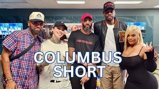 Columbus Short addresses Headlines | Anthony Mackie, Diddy, and more | Movies & Models Ep. 8