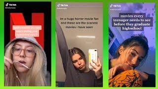 TikTok movie and show recommendations