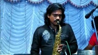 Saxophone fusion by Raagaaz fusion band Kochi Kerala India