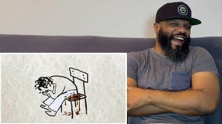 Adam and the Chair Incident - CMTOWN ANIMATED Reaction