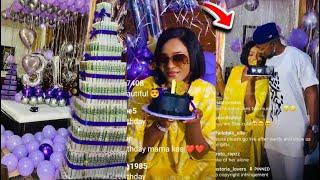 Part1! Kastoria Massive Birthday Gifts To Kassia Kastoria Fans Outdid Themselves Bbnaija Season 9