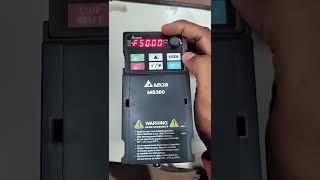 DELTA MS300 FULL GIDUNCE PAREMETER SATTING..| OR DRIVE K BARE ME PURI JANKARI..