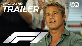 F1 (2025)  l oficiální HD trailer | české titulky