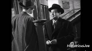 ON ITALY & SWISS- Orson Welles "The Third Man"-1949- EPIC- in HD