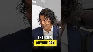 Just START!  If I Can, Anyone Can!  | Sidd Ahmed