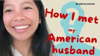 How I met my American husband - part I