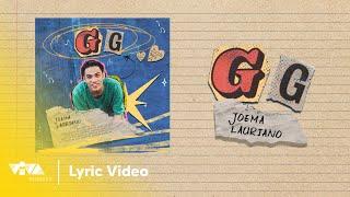 GG by Joema Lauriano (Official Lyric Video)