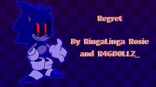 Regret (V2) - Friday Night Funkin' Vs Piracy Sonic 3.0  (Ft. R4GD0LLZ_)