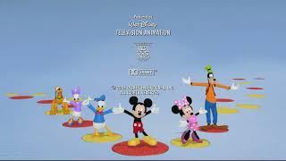 Mickey's Great Clubhouse Hunt Credits