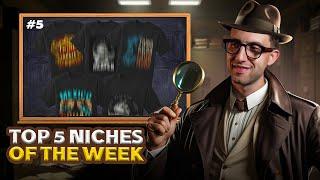 Top Viral Print on Demand Niches - Weekly Call With Merch Dominator Platinum Members