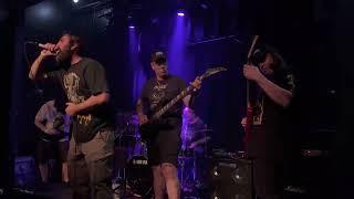 Cursed Existence – Hierarchy, Live at the Reverb Lounge, Omaha, NE (6/8/2023)