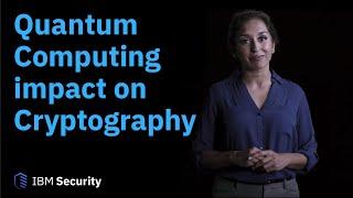 Quantum Computing impact on Cryptography