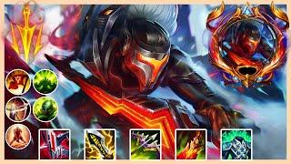 PZ ZZANG YASUO MONTAGE - TOP#1 YASUO WORLD l LOL SPACE