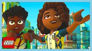 Welcome Zac!   | LEGO Friends | WildBrain Kids