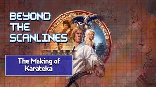 The Making of Karateka is THE Benchmark for Exploring How Old Games Are Made and Discussed!