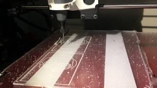 LulzBot As CNC Mill