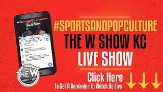 Tune in live to the W Sports Radio Show Saturday Morning 03/08/2025