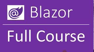 Blazor Tutorials: Getting started step by step