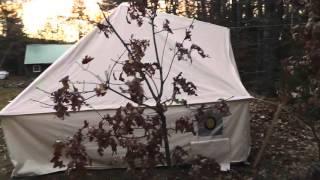 New Jack Mountain Expedition Tent