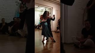 Busra Goker & Hakan Ates / Istanbul / Milonga 333