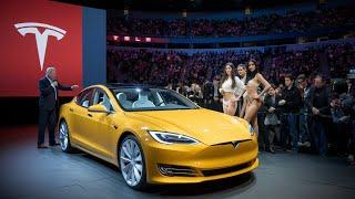 2025 Tesla Model S Plaid: Ultimate Electric Luxury with Unmatched Performance!