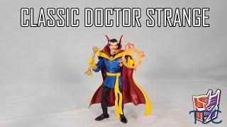 Marvel Legends Review: Classic Doctor Strange