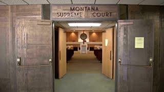 Two Montana Supreme Court justices seek another term