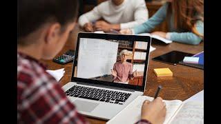 The Benefits of Online Platforms for Education (2 Minutes Microlearning)