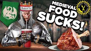 Food Theory: You Would HATE this 700 Year Old Meal! (Medieval Times)