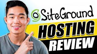 SiteGround Hosting Review - The Best Premium WordPress Host?