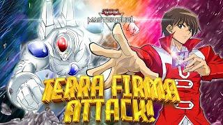 TERRA FIRMA VS META (SEASON 33)  | Yu-Gi-Oh! Master Duel