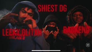 Leeky Glitxh X Backend X Shiest Dg - GLITXH ️ Official Music Video (Shot By Borleone Films)