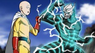 If Saitama in Kaiju No. 8