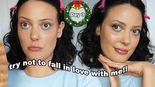 Answering 36 Questions to Fall In Love... VLOGMAS DAY 3