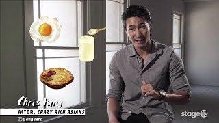 CRAZY RICH ASIANS X STAGE 13 - Crazy Rich Food