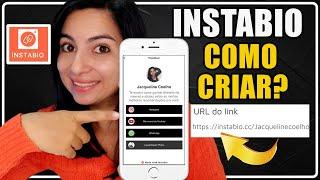 COMO CRIAR INSTABIO Para Colocar Varios Links Na Bio Do Instagram (Árvore de Links) Pelo Celular