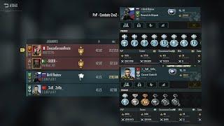  EleazarGersonResis y -RiDER- VS Kirill Bodrov y _SuB_ZeRo_ 