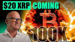 $20 XRP Call probability surges, on Bitcoin $100K Day, and much more